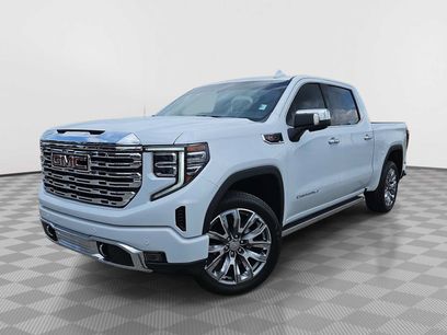 Certified 2026 GMC Sierra 1500 Denali w/ Denali Reserve Package