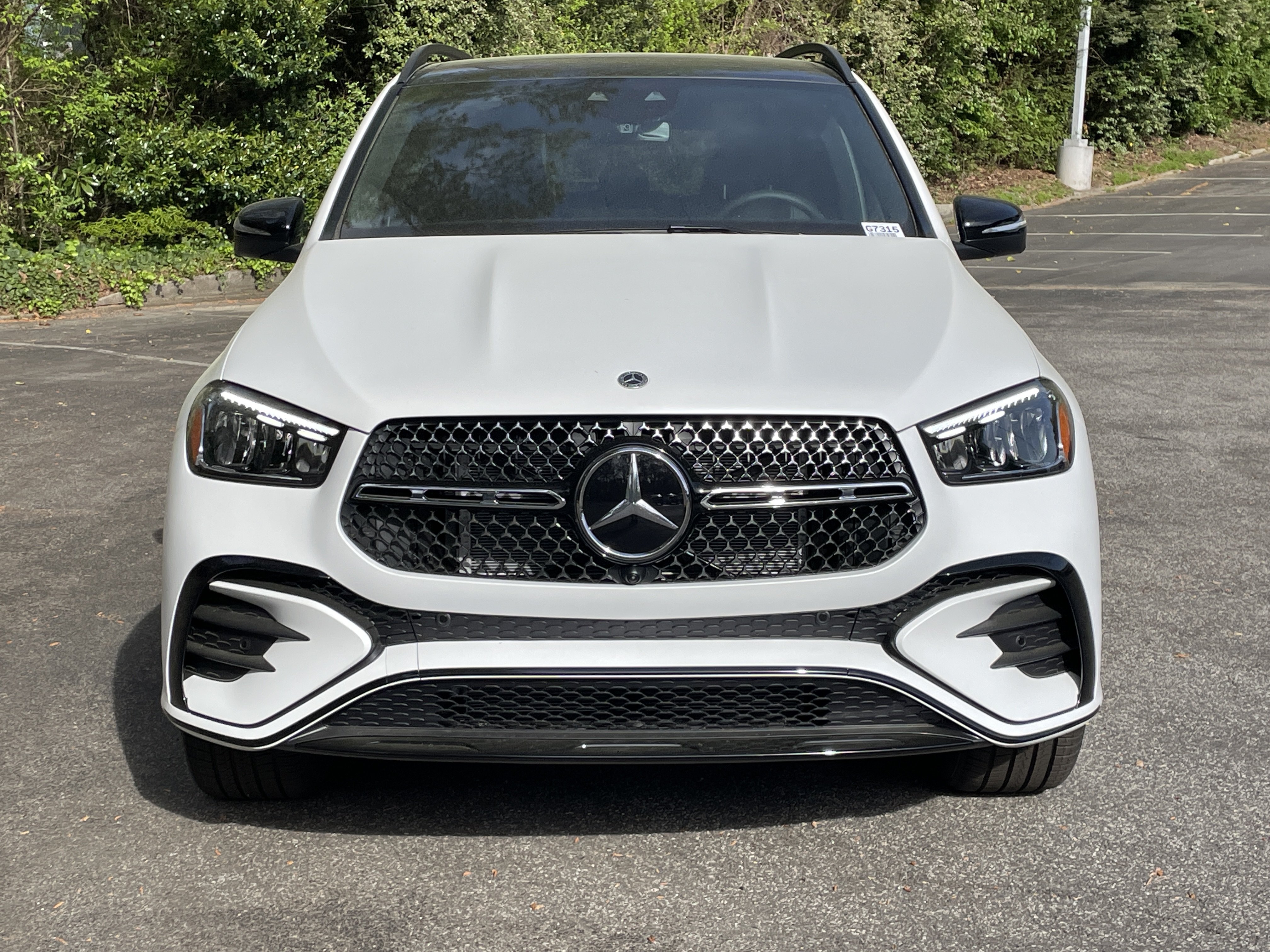 New 2026 Mercedes-Benz GLE 450 4MATIC image 3