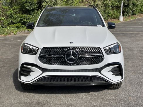 New 2026 Mercedes-Benz GLE 450 4MATIC image 3