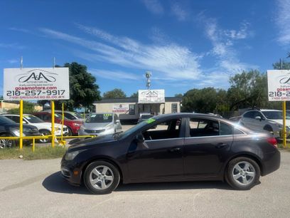 Used 2016 Chevrolet Cruze LT