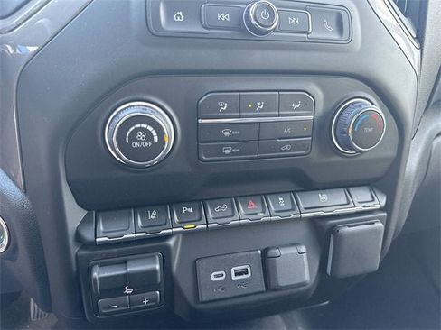 New 2026 Chevrolet Silverado 2500 Custom image 17