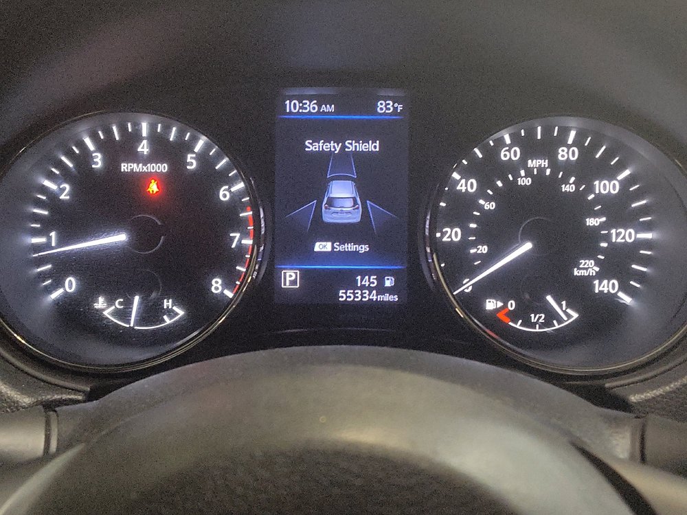 Used 2018 Nissan Rogue S FWD image 23