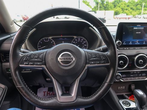 Used 2023 Nissan Sentra SV w/ All-Weather Package FWD image 25