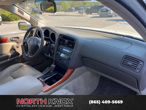 Used 2001 Lexus GS 300 image 28