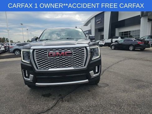 Used 2022 GMC Yukon Denali image 5