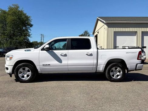 Used 2023 RAM 1500 Big Horn AWD/4WD image 6