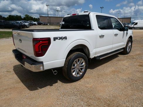 New 2026 Ford F150 Lariat w/ Equipment Group 501A Mid AWD/4WD image 4