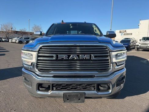 Used 2021 RAM 2500 Laramie image 2