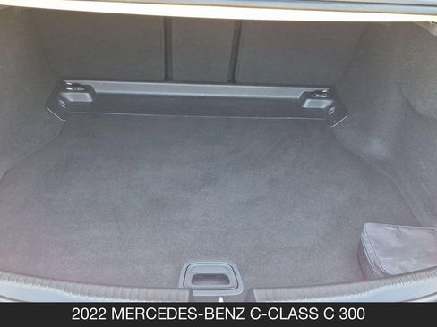 Used 2022 Mercedes-Benz C 300 Sedan image 25