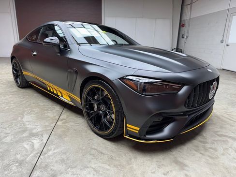 New 2026 Mercedes-Benz CLE 53 AMG CLE 53 AMG image 7