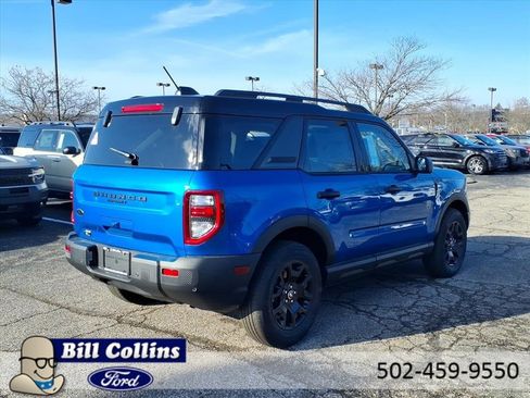 New 2025 Ford Bronco Sport Big Bend w/ Convenience Package image 9