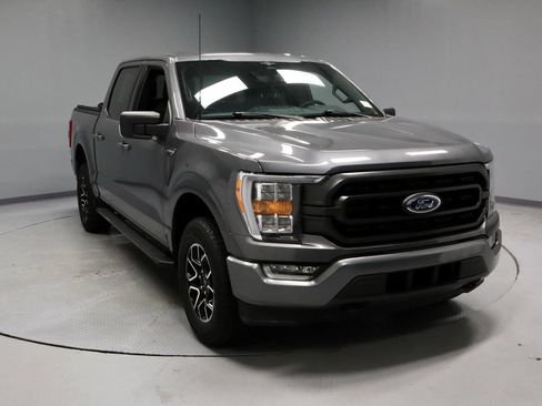 Certified 2023 Ford F150 XLT w/ Equipment Group 302A High AWD/4WD image 1