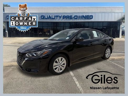 Used 2024 Nissan Sentra S FWD image 1