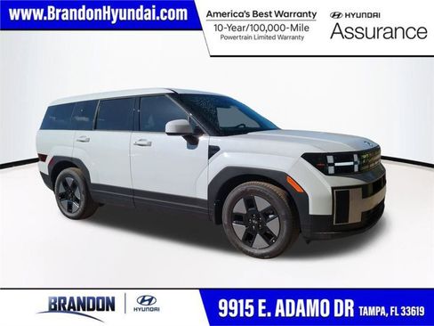 New 2026 Hyundai Santa Fe SE image 1