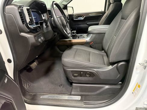 Used 2024 Chevrolet Silverado 1500 RST w/ Convenience Package II AWD/4WD image 59