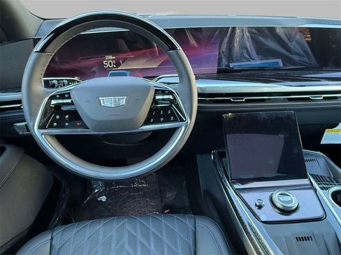 New 2025 Cadillac Escalade IQ Luxury 1 image 3