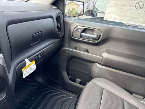 New 2026 Chevrolet Silverado 1500 W/T AWD/4WD image 36