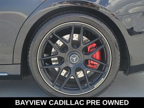 Used 2019 Mercedes-Benz S 63 AMG S 4MATIC Sedan image 15