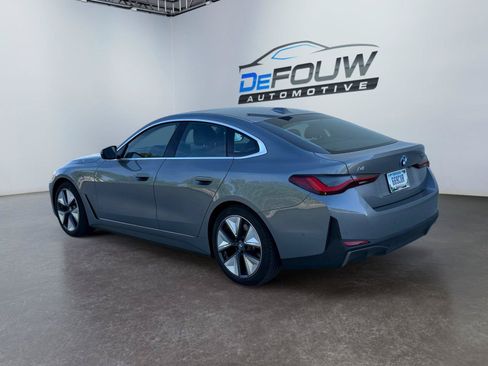 Used 2024 BMW i4 eDrive35 w/ Premium Package RWD image 5