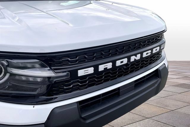 New 2026 Ford Bronco Sport Outer Banks AWD/4WD image 18