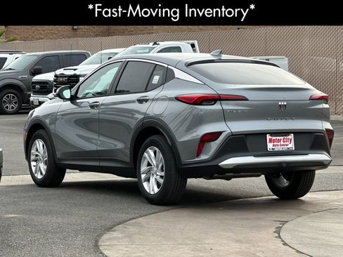 New 2026 Buick Envista Preferred w/ Convenience II Package image 6