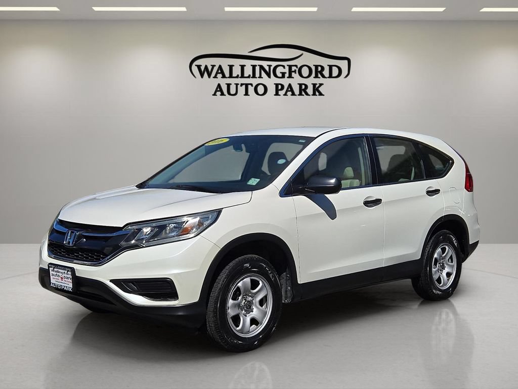 Used 2016 Honda CR-V LX image 1