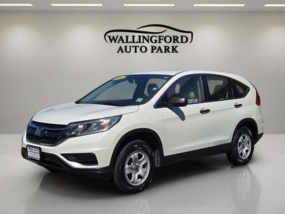 Used 2016 Honda CR-V LX