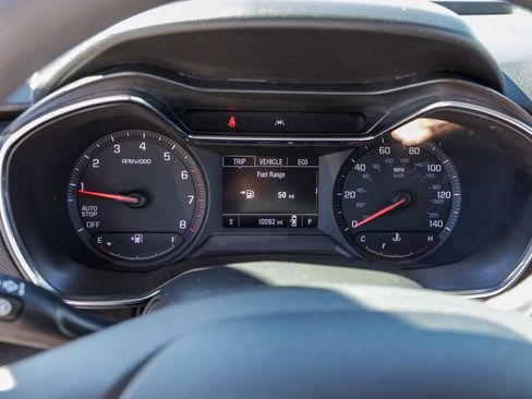 Used 2023 Chevrolet TrailBlazer LT FWD image 27