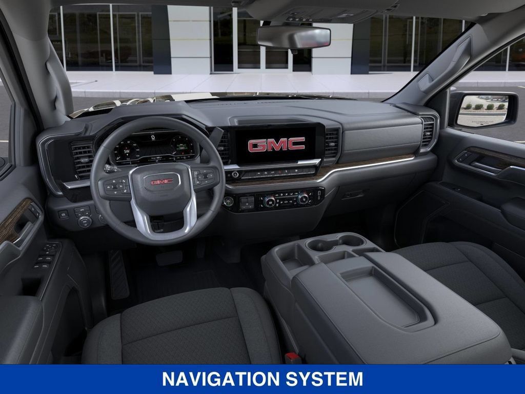 New 2026 GMC Sierra 1500 Elevation AWD/4WD image 15