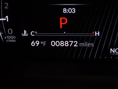 Certified 2025 Acura MDX SH-AWD image 17
