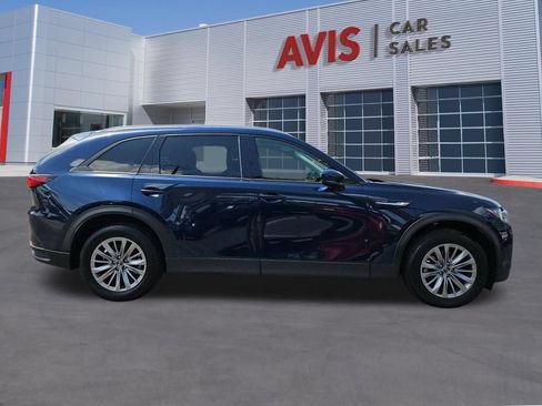 Used 2025 MAZDA CX-90 3.3 Turbo w/ Preferred Package AWD/4WD image 5