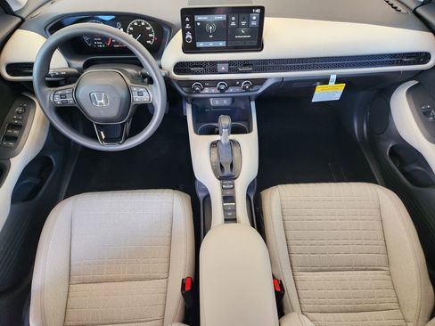 New 2027 Honda HR-V LX image 17
