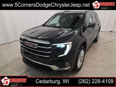 Used 2024 GMC Acadia Elevation