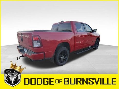Used 2020 RAM 1500 Big Horn image 7