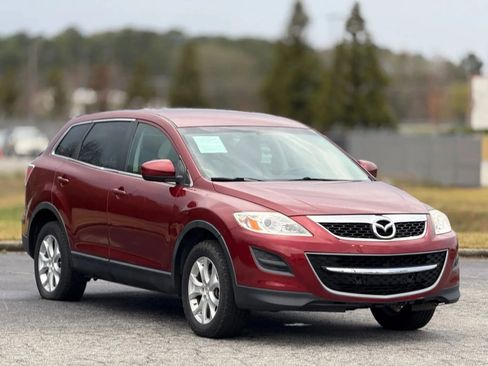Used 2012 MAZDA CX-9 Touring image 1