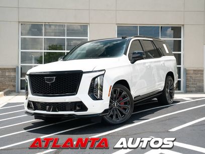 Used 2025 Cadillac Escalade V
