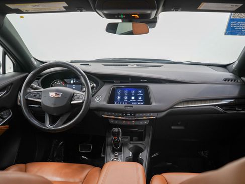 Used 2023 Cadillac XT4 Sport w/ Sun And Sound Package image 12