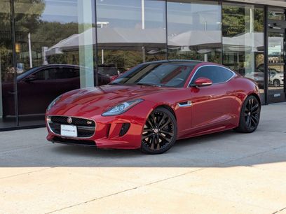 Used 2016 Jaguar F-TYPE S