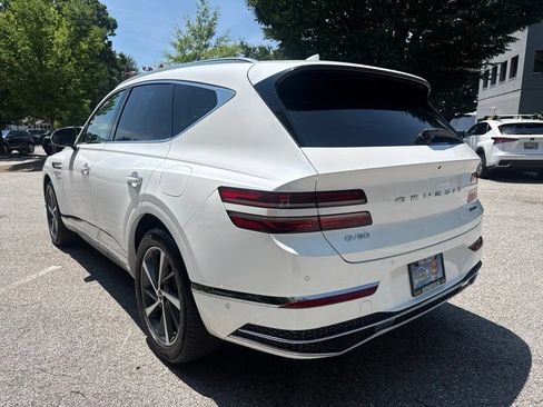 Used 2025 Genesis GV80 3.5T Advanced AWD/4WD image 8