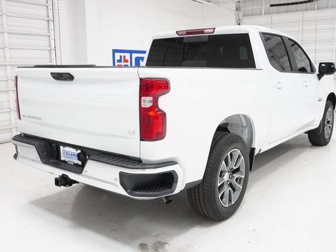 New 2026 Chevrolet Silverado 1500 LT w/ Texas Edition Plus RWD image 5