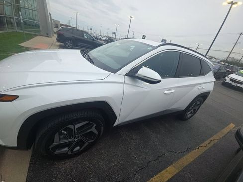 Used 2022 Hyundai Tucson SEL w/ Convenience + Premium Package image 2