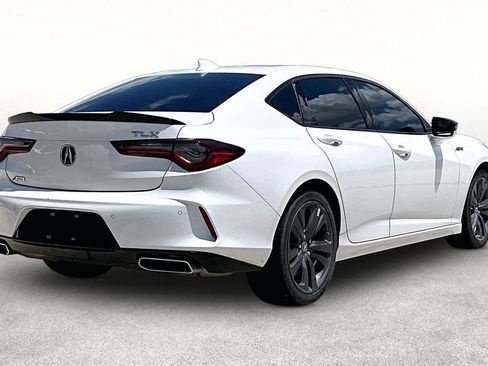 Used 2023 Acura TLX w/ A-SPEC Pkg FWD image 13