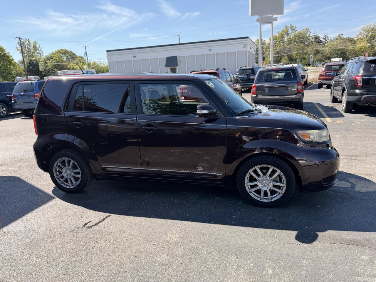Used 2008 Scion xB FWD image 6