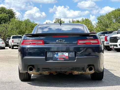 Used 2014 Chevrolet Camaro LT w/ RS Package RWD image 14