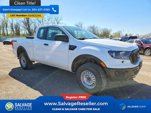 Used 2021 Ford Ranger XL image 5