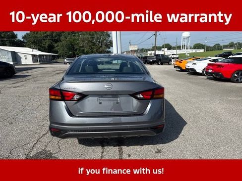 Used 2025 Nissan Altima 2.5 SV FWD image 26
