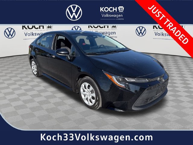 Used 2023 Toyota Corolla LE w/ Carpet Mat Package (TMS) FWD 360° Tour