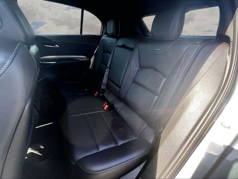Certified 2025 Cadillac XT4 Premium Luxury image 22