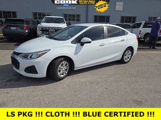 Used 2019 Chevrolet Cruze LS video 1