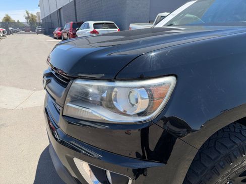 Used 2016 Chevrolet Colorado Z71 RWD image 9